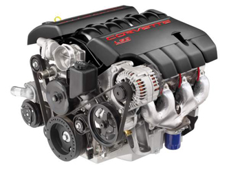 B3439 Engine
